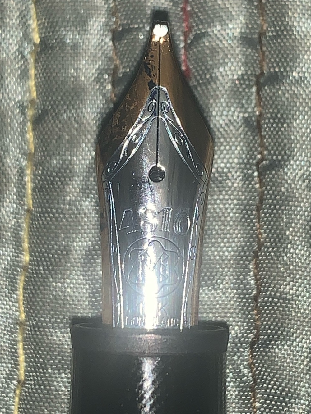 MONTBLANC Meisterstruck - Picture 4 of 5